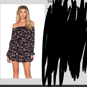 Brand New Lisakai Off the Shoulder Dress from..